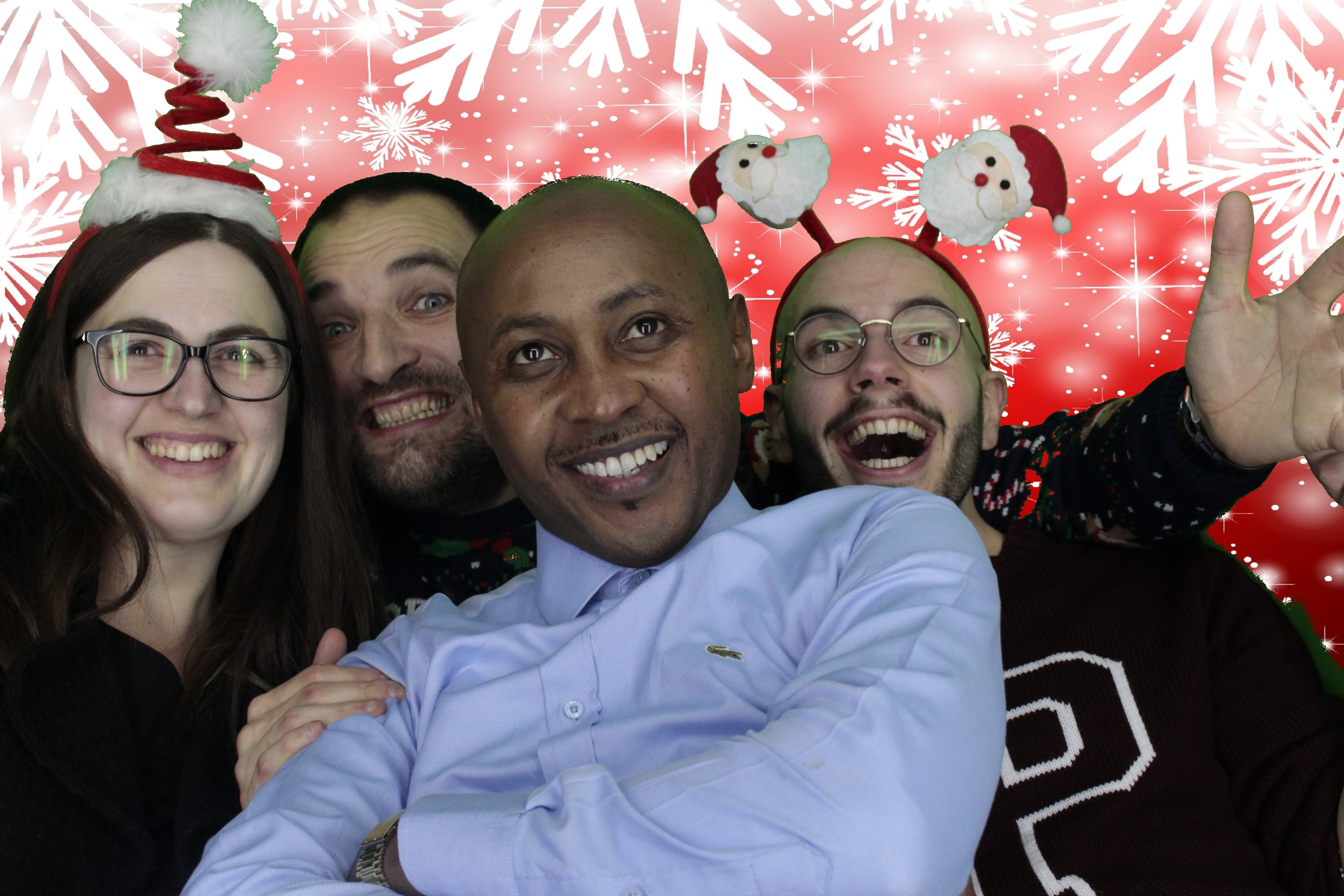 HMS Warrior Christmas Party  | View more photos from the event at gallery.myphotoboothexperience.co.uk/u/MyPhotoBoothExperienceLtd/HMS-Warrior-Christmas-Party
